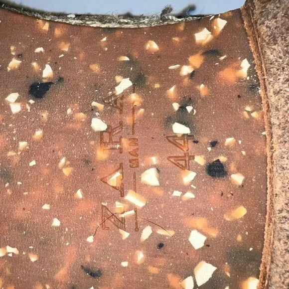 ZARA Men Casual Espadrille Sneakers - EU 44 - Picture 7 of 7